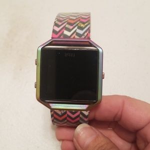 Fitbit blaze